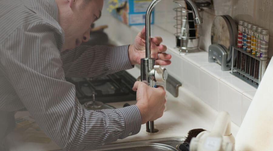 Professional expert plumbing services in Lithopolis, OH